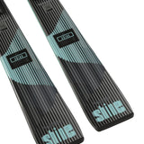 Völkl SHINE MT + VMOT 10 lady