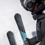 Völkl SHINE MT + VMOT 10 lady