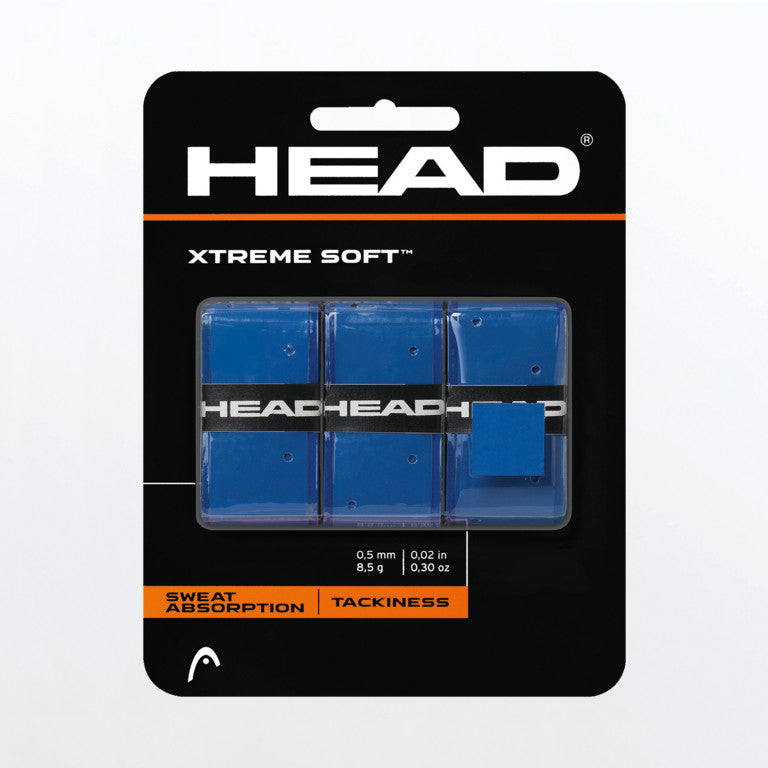 Head Griffband Xtreme Soft 3er Pack