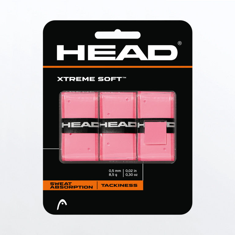 Head Griffband Xtreme Soft 3er Pack