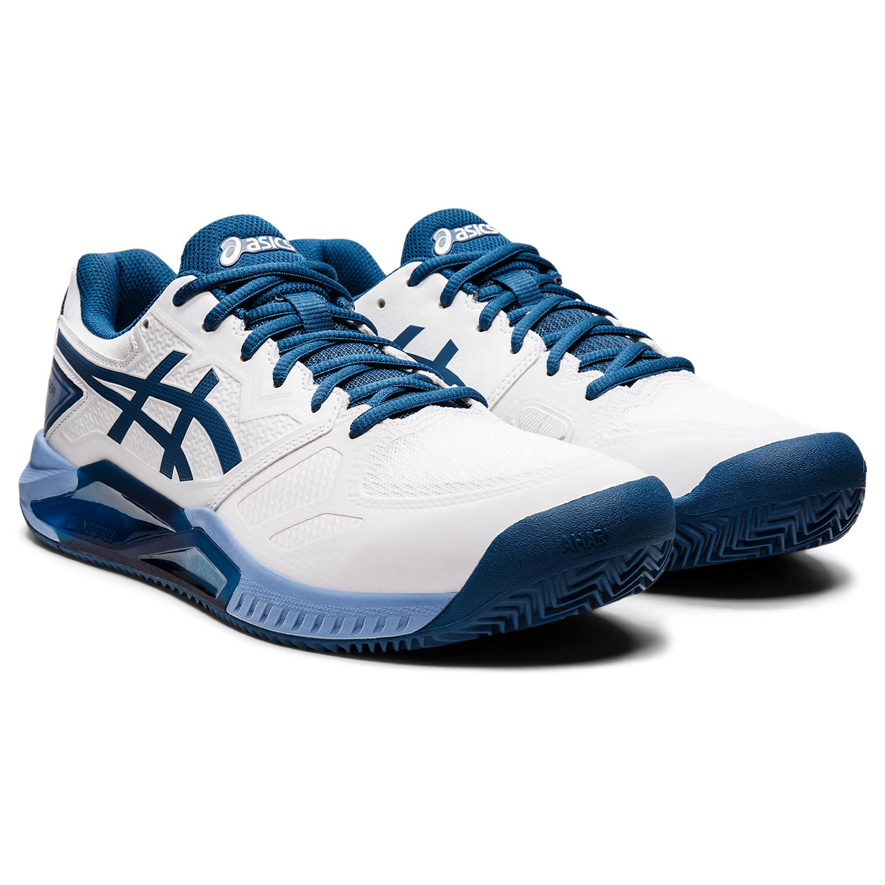 Asics Gel-Challenger 13 Clay Men white / light indigo