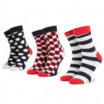 Happy Socks 3-Pack