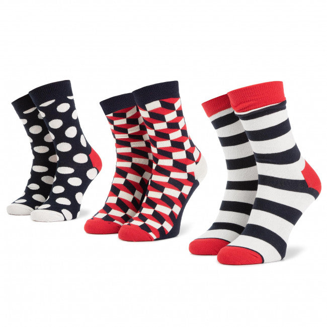 Happy Socks 3-Pack
