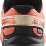 Salomon SPEEDCROSS waterproof Emberglow / Tender Peach / Fusion Coral