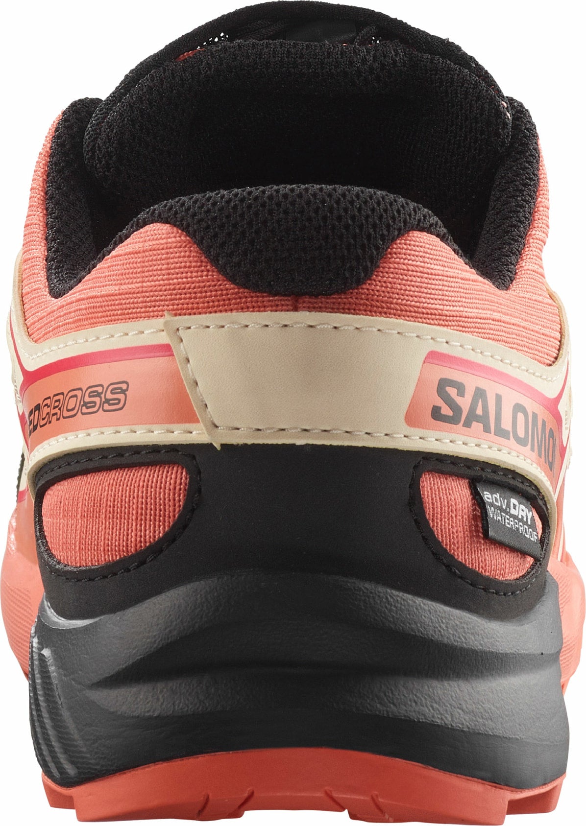 Salomon SPEEDCROSS waterproof Emberglow / Tender Peach / Fusion Coral