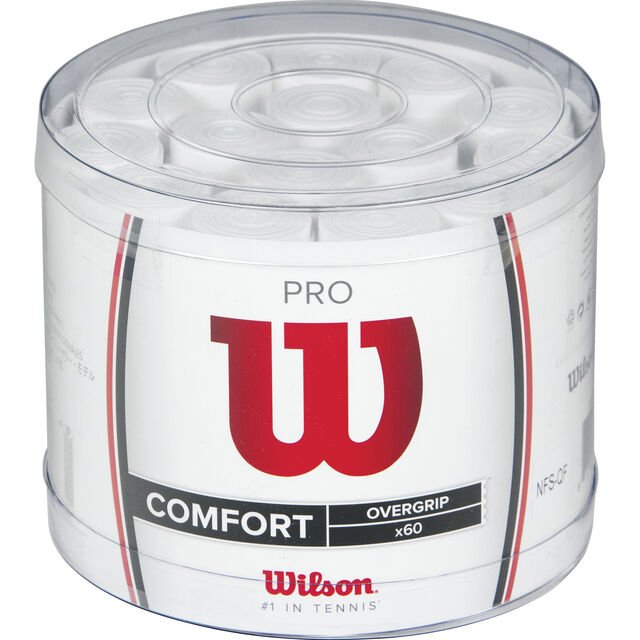Wilson Pro Overgrip 60PK