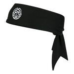 Bidi Badu Sportstirnband Bandana-black