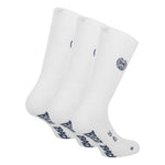 Bidi Badu Don Carlito Crew Move Socks 3 Pack - white
