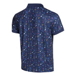Bidi Badu Idir Tech Polo dark blue/mixed