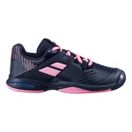 Babolat Propulse All Court Junior black-geranium pink