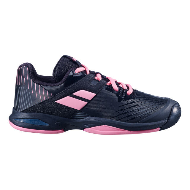 Babolat Propulse All Court Junior black-geranium pink