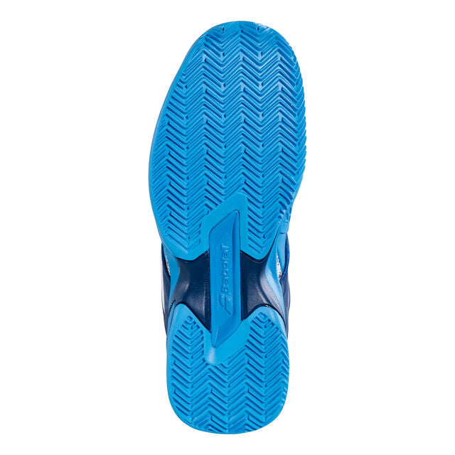 Babolat Propulse All Court Junior drive blue