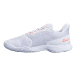 Babolat Jet Tere Clay wmn white-living coral