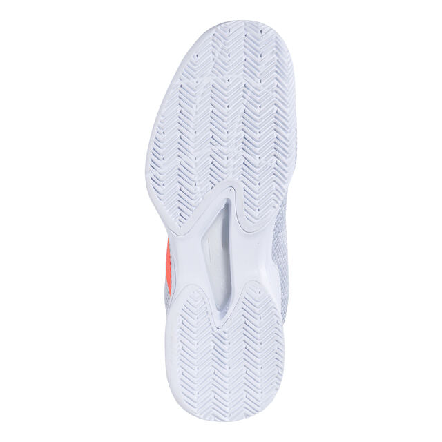 Babolat Jet Tere Clay wmn white-living coral