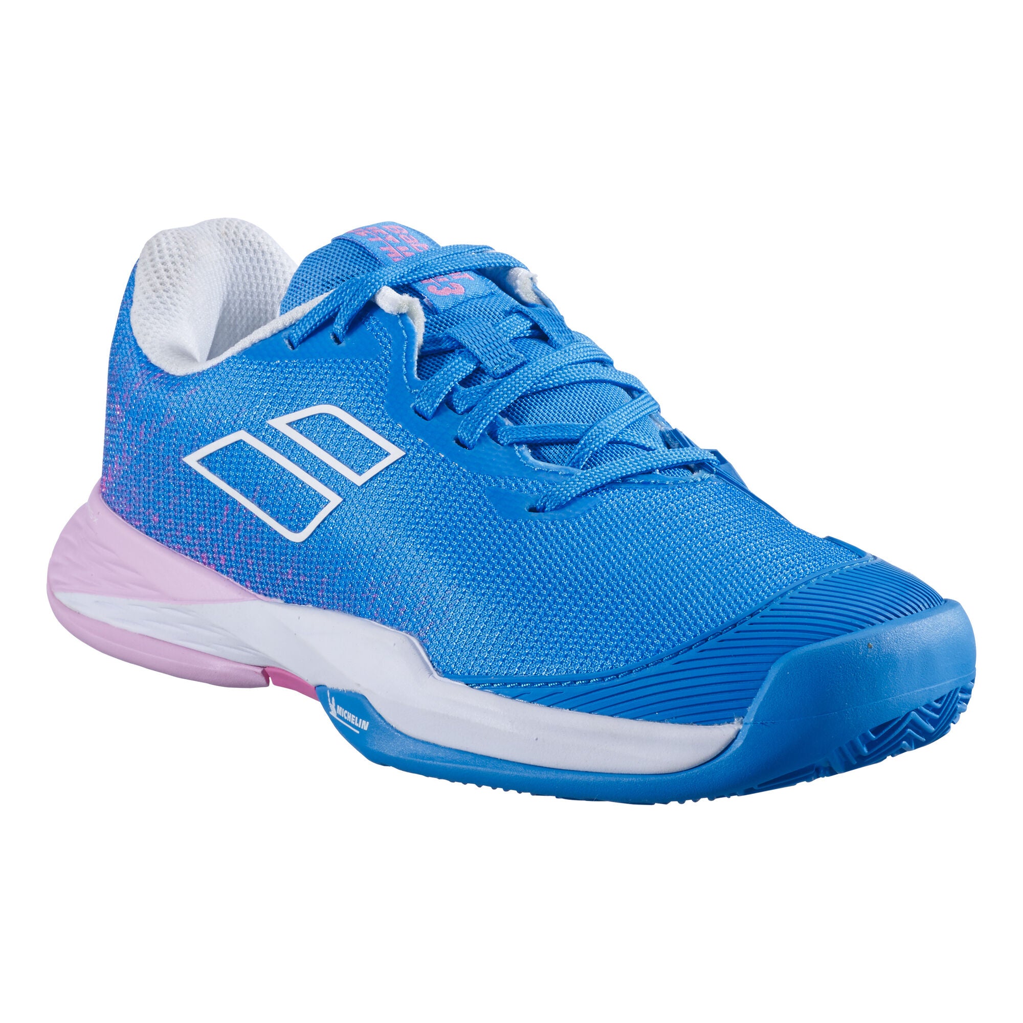 Babolat Jet Mach 3 Clay JR Girl