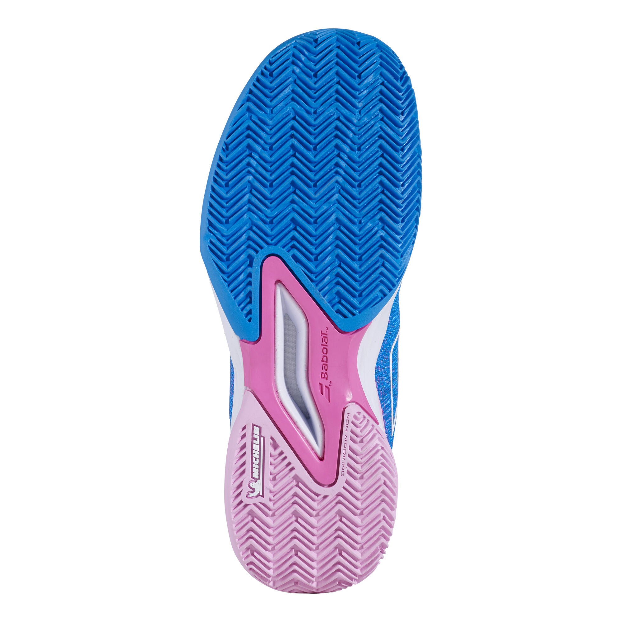 Babolat Jet Mach 3 Clay JR Girl