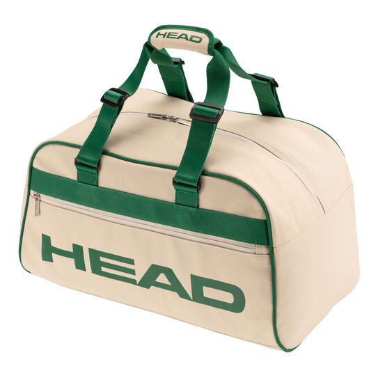 Head Court Bag 40L weiß creme