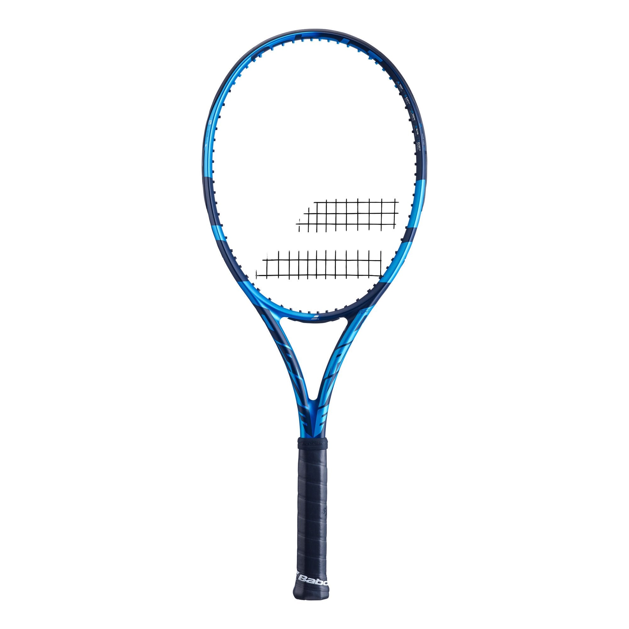 Babolat Pure Drive unbespannt