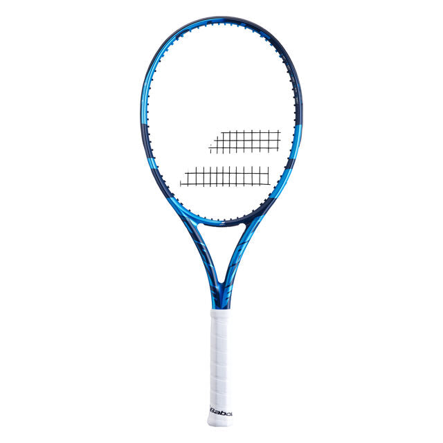 Babolat Pure Drive Team 285Gr unbesaitet blau