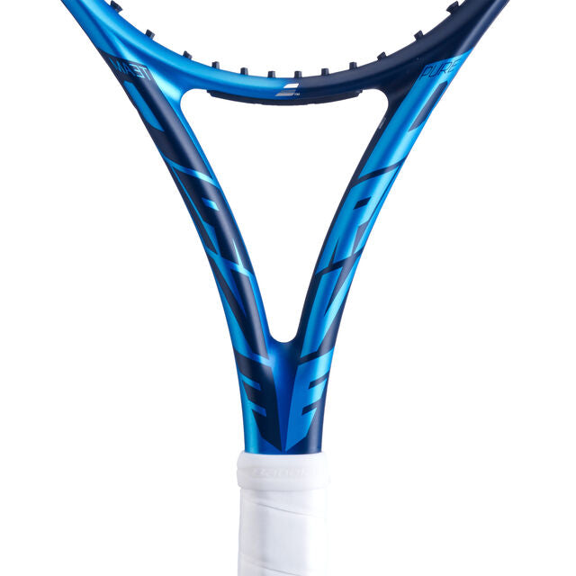 Babolat Pure Drive Team 285Gr unbesaitet blau