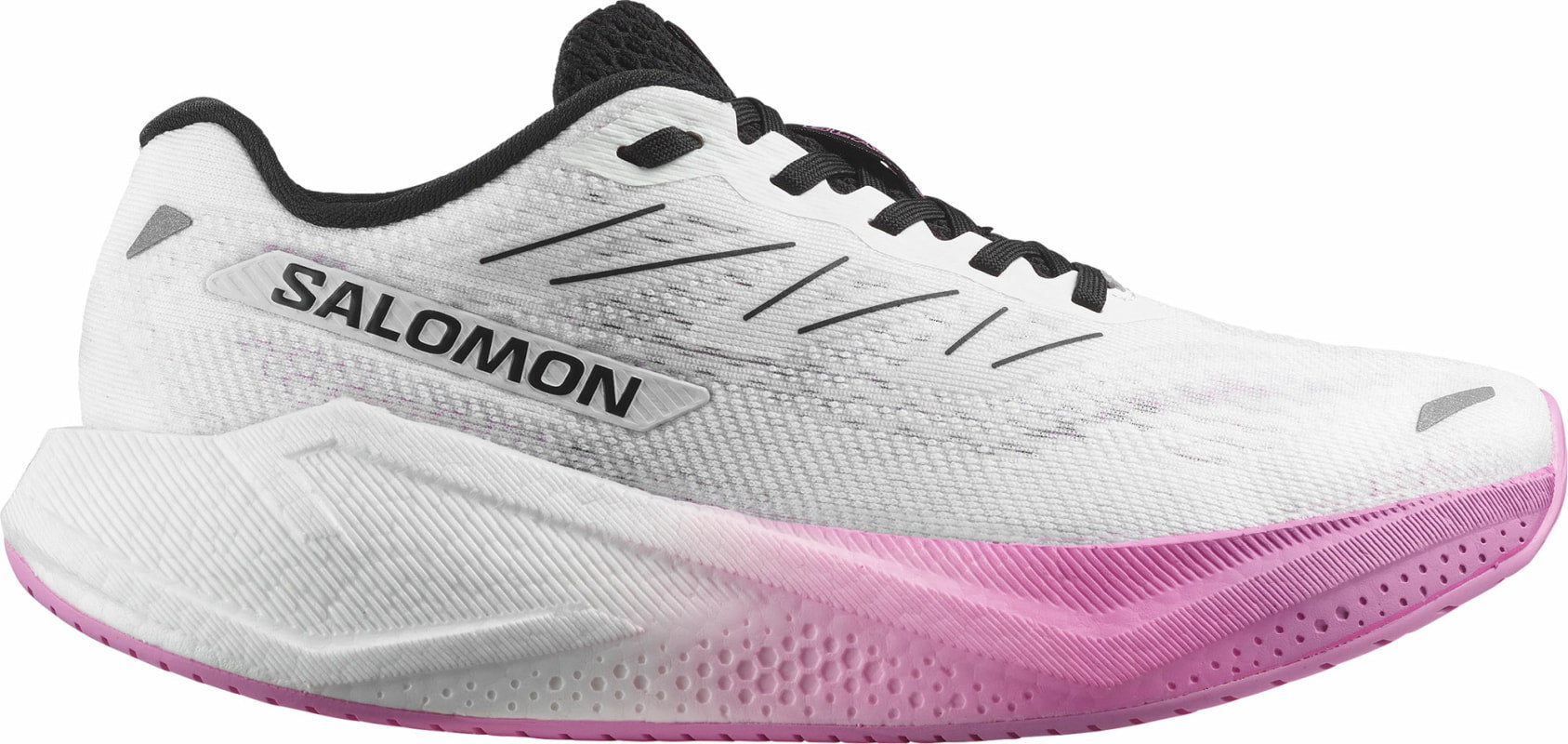 Salomon AERO BLAZE 3 W Wht/Black/Cyclamen