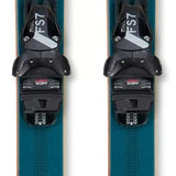 Fischer THE CURV PRO + FS 7 CA JRS