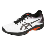 Asics Solution Speed FF Clay Men white / black