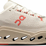 On Cloudsurfer Max 1 W ivory-salmon