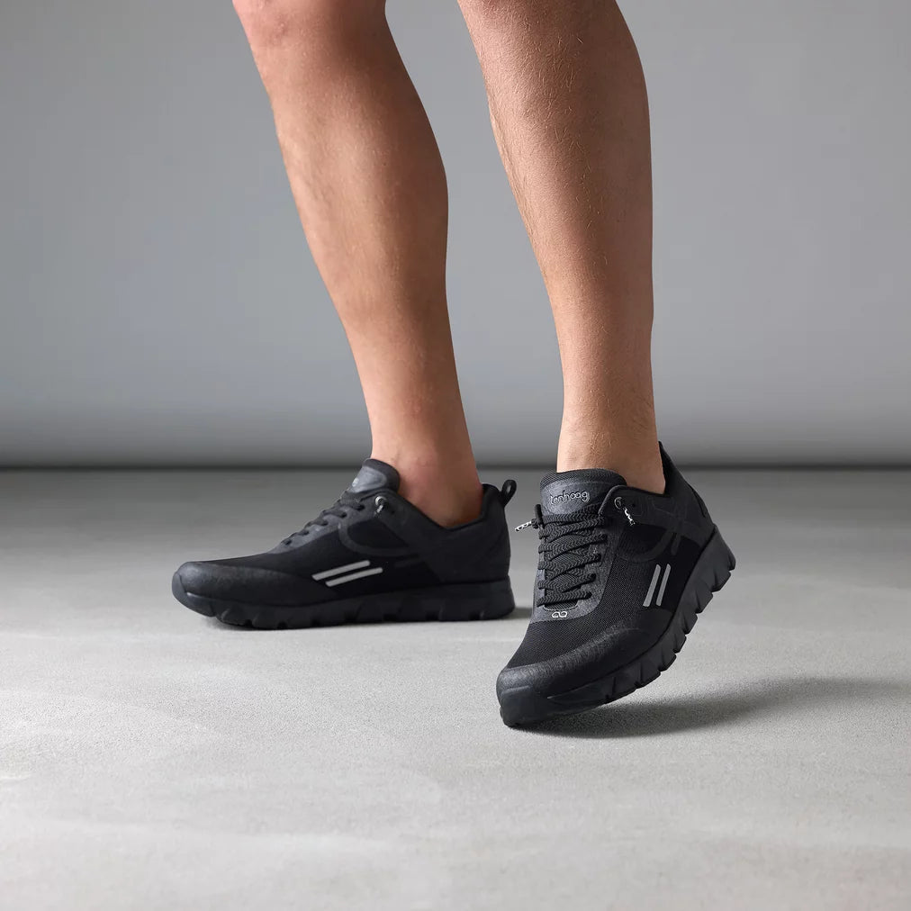 Tenhaag Sneaker The Walker-black