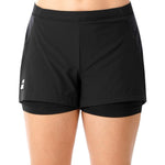 Babolat Exercise Short wmn black