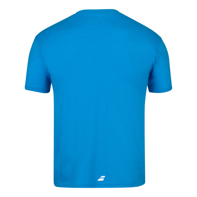 Babolat Exercise Tee blue aster