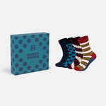 Happy Socks 4-Pack New Vintage Gift