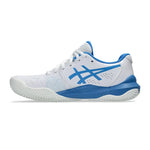 Asics Gel Challenger 14 Clay WMN white / blue coast