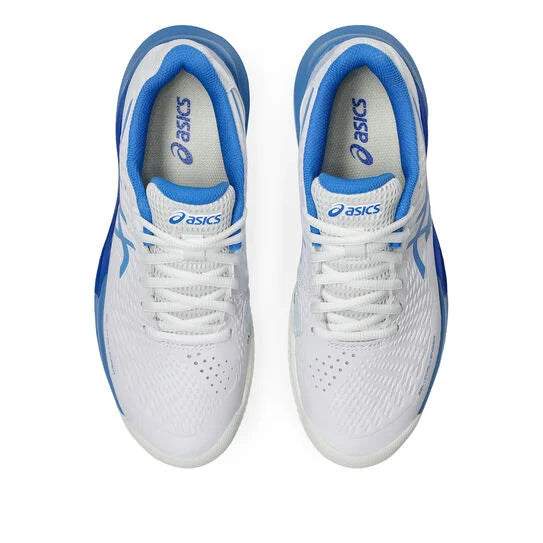 Asics Gel Challenger 14 Clay WMN white / blue coast