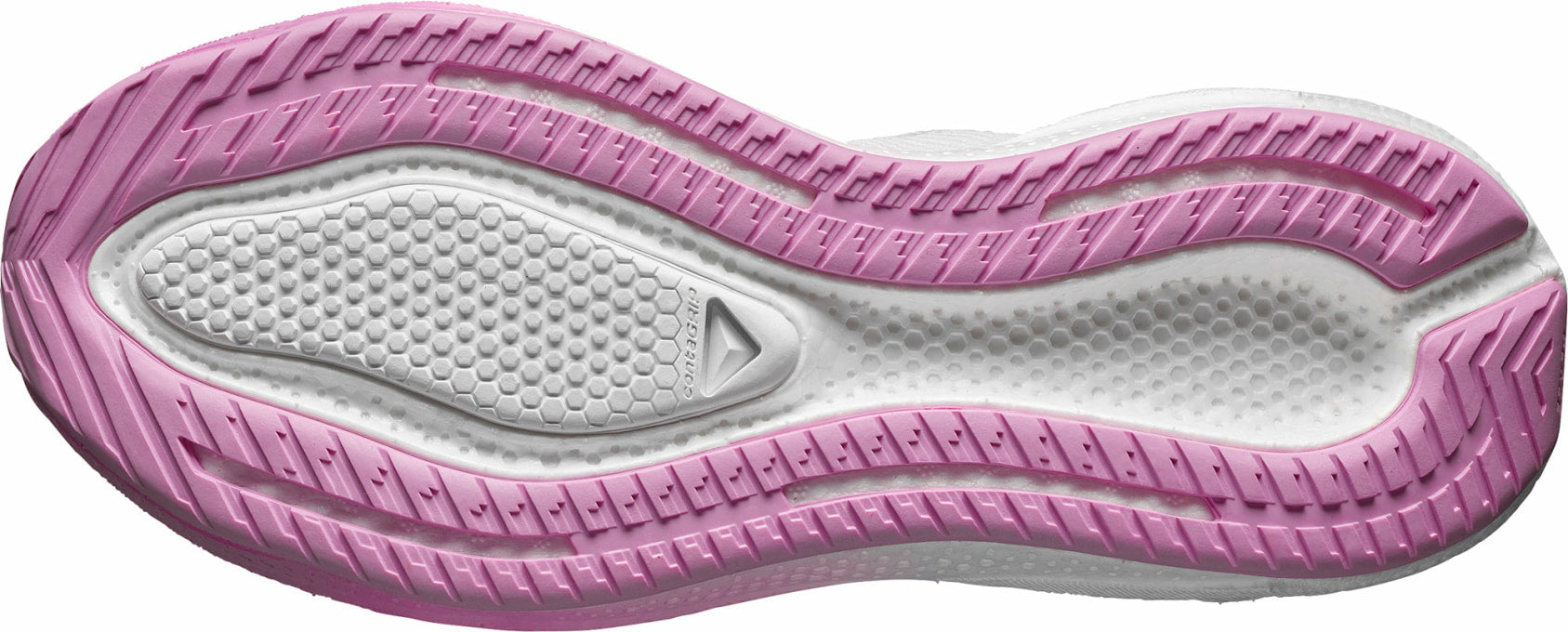 Salomon AERO BLAZE 3 W Wht/Black/Cyclamen