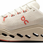 On Cloudsurfer Max 1 W ivory-salmon