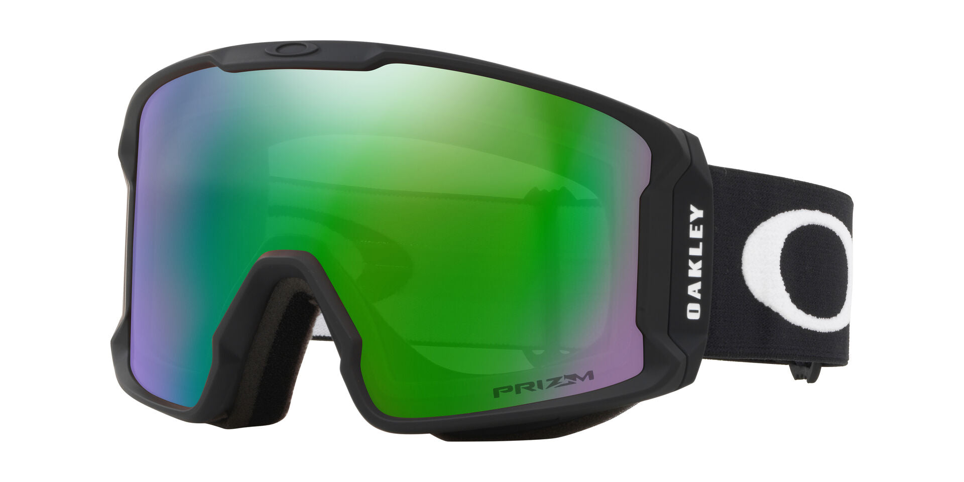OAKLEY LINE MINER XL PRIZM SNOW JADE