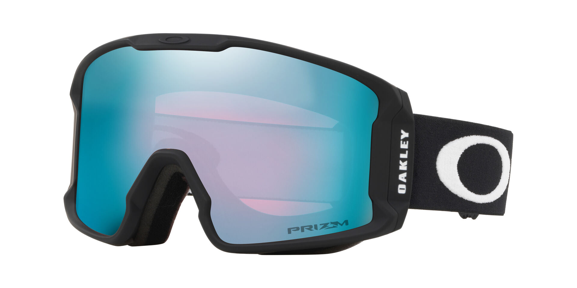 OAKLEY LINE MINER XM Prizm Snow Sapphire Iridium