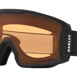 OAKLEY LINE MINER L Matte Black prizm persimmon