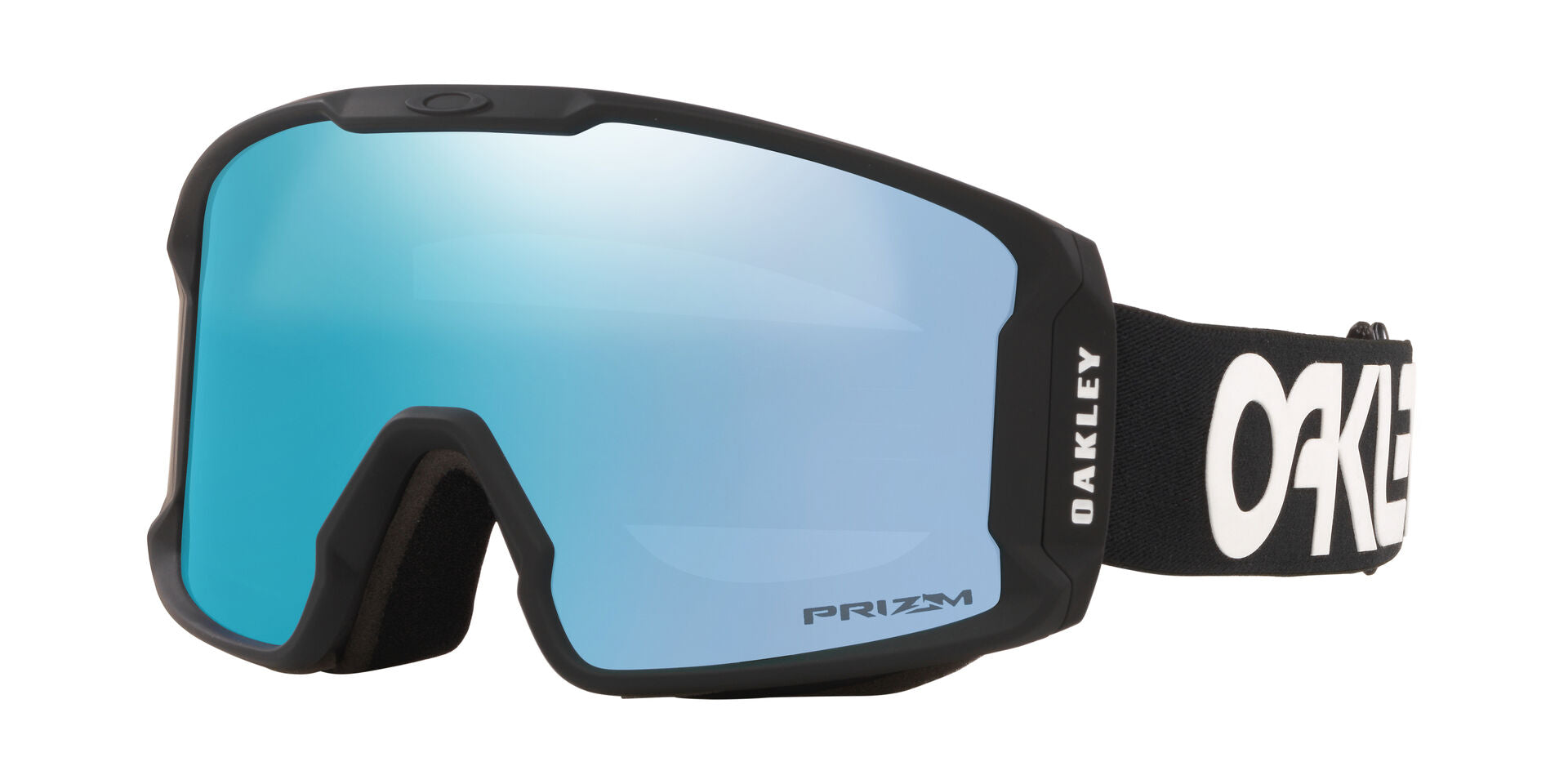OAKLEY Line Miner XM FP PRIZM SNOW SAPPHIRE