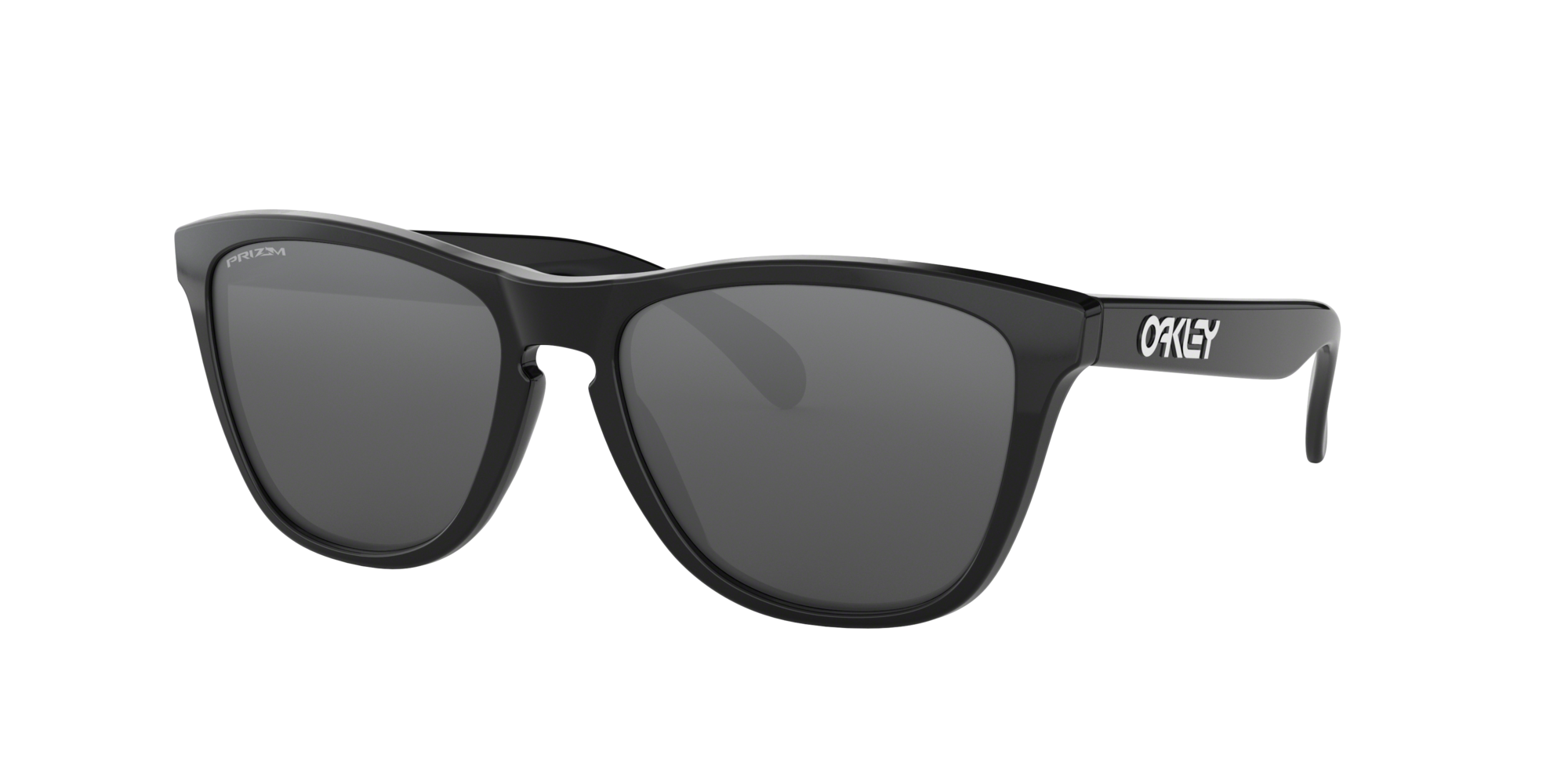 Oakley Frogskins polished black