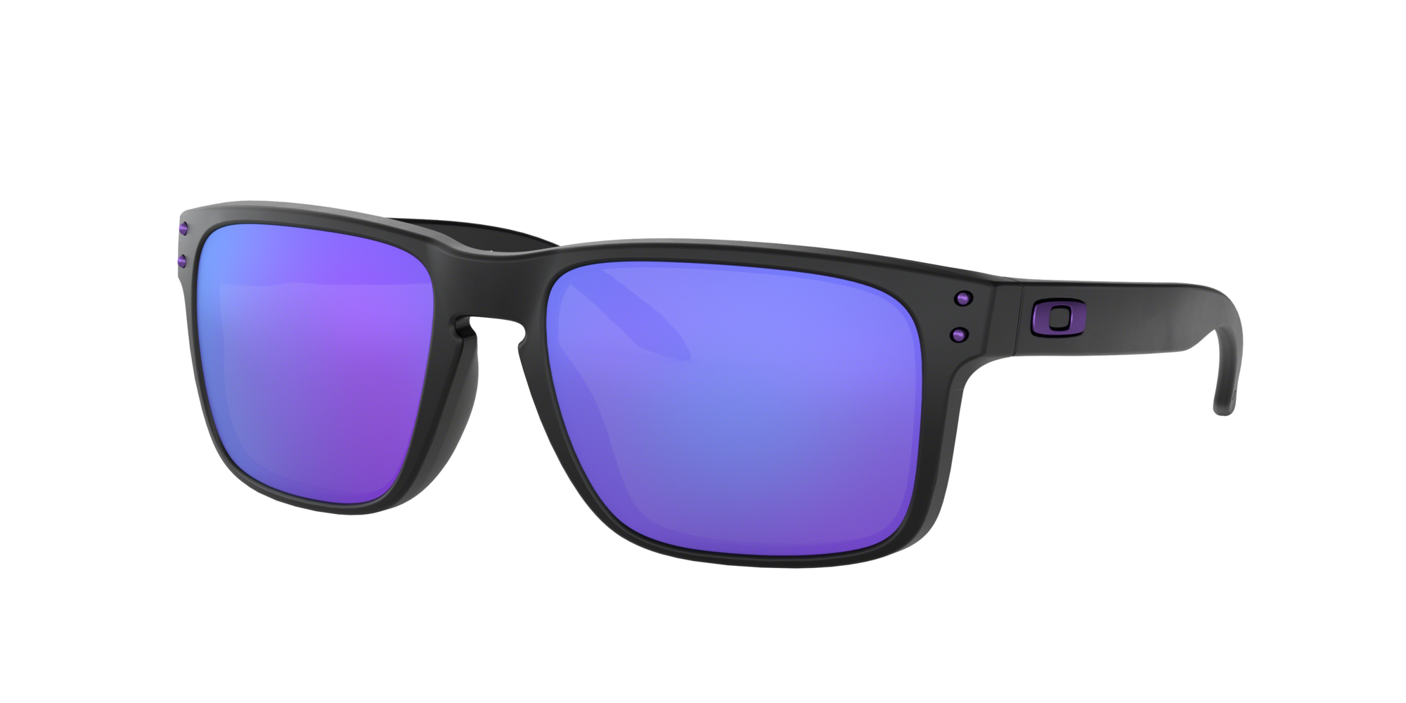 Oakley Holbrook violet iridium