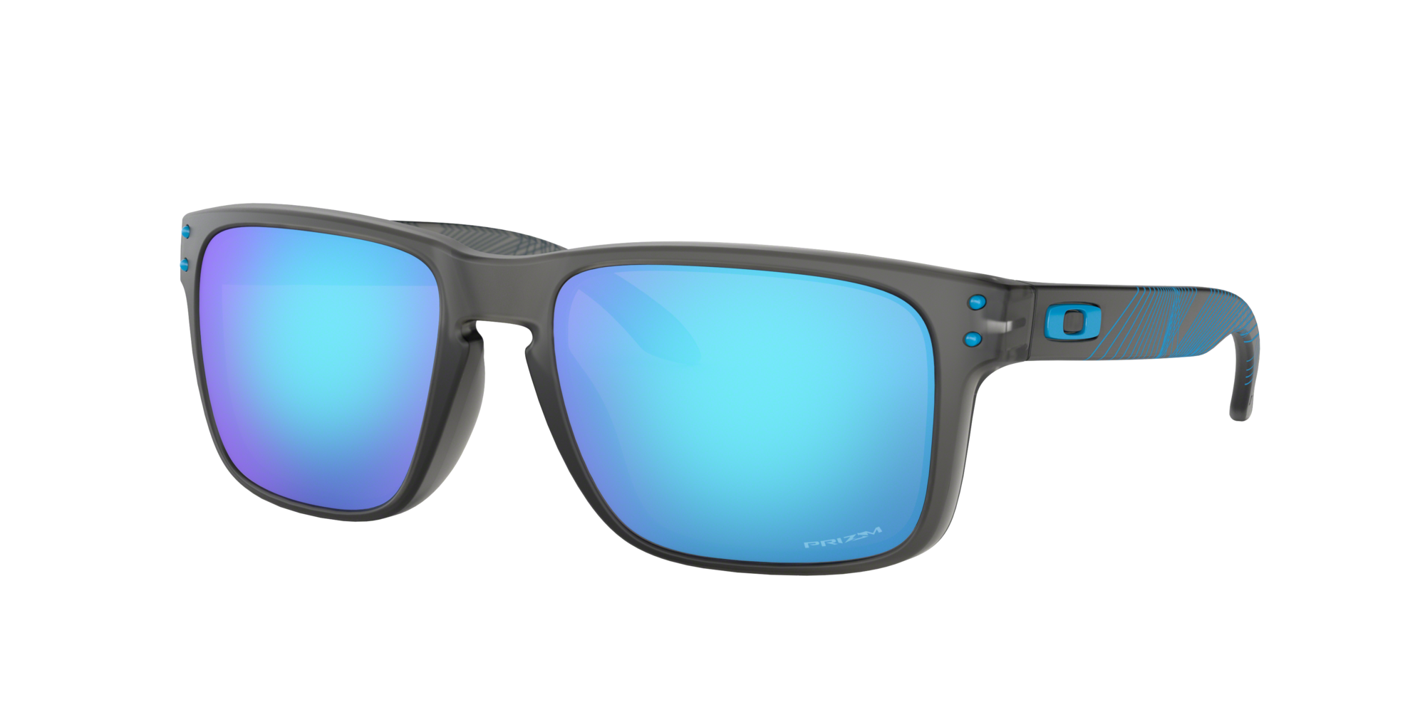 Oakley Holbrook sapphire iridium