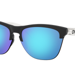 Oakley Frogskins Lite matte black/clear