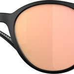 Oakley Spindrift matte black-prizm rose gold polarized