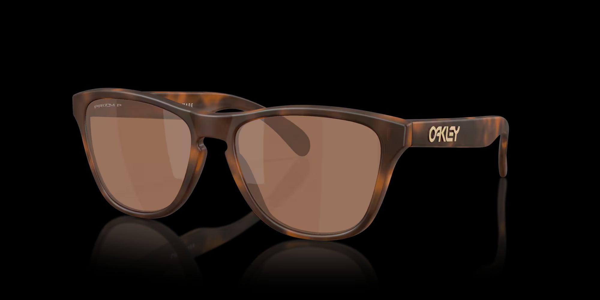 Oakley Frogskins Range matte black - prizm sapphire