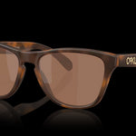 Oakley Frogskins Range matte black - prizm sapphire