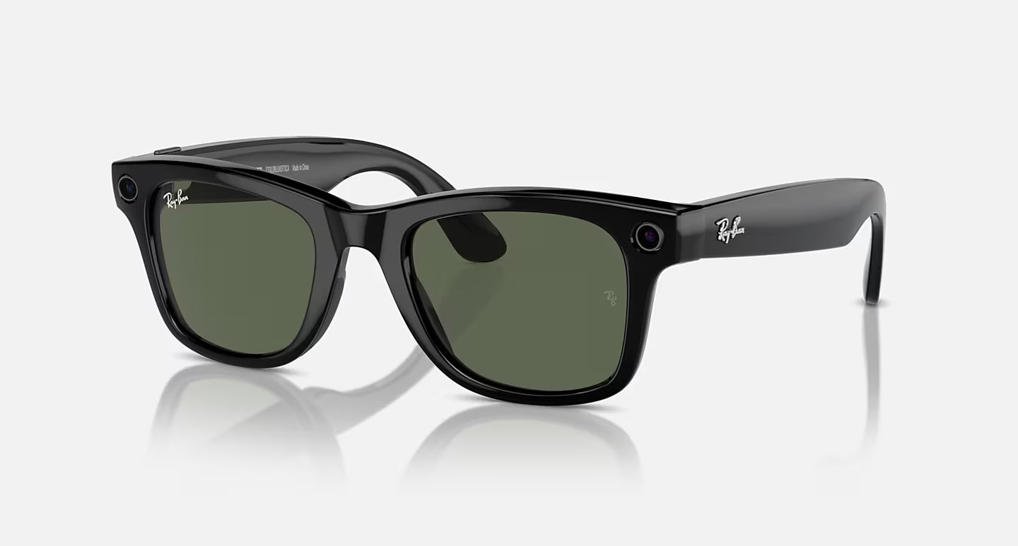 Ray Ban Meta Wayfarer - Gen 1