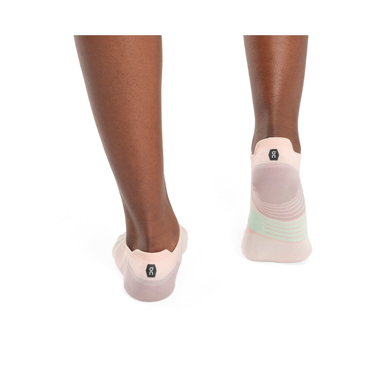 On Performance Low Sock 2 wmn doe-creek