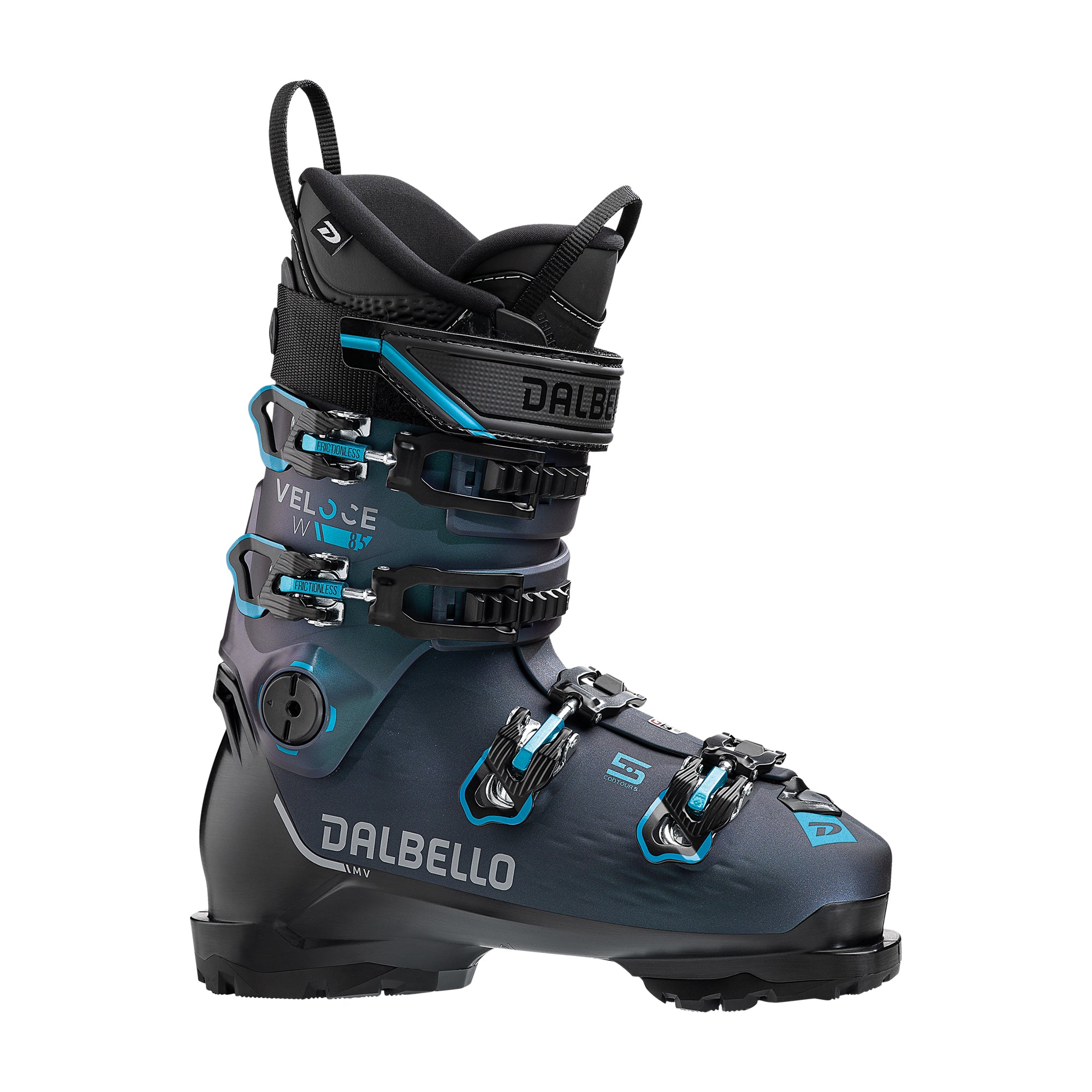 Dalbello Veloce 85 W GW black/opal green